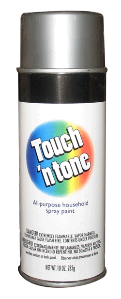 Spray Paint - TNT