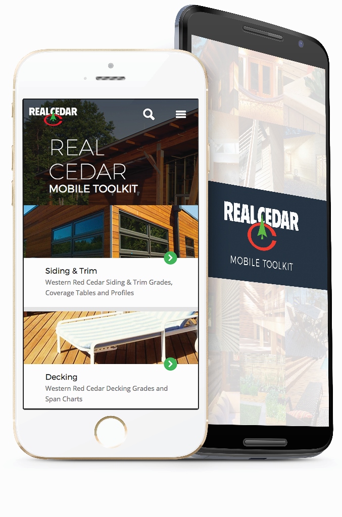real cedar mobile toolkit